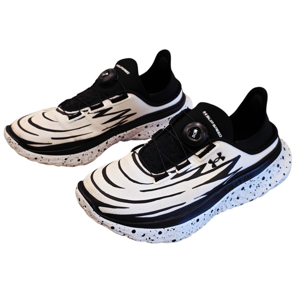 Under Armour SlipSpeed Mega Sz M 8.5 W 10 Joshua Vides All America 6006331-001